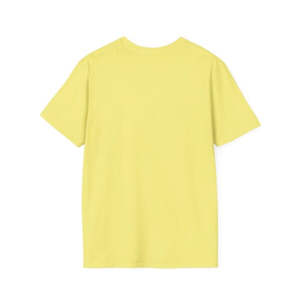 Malvolio Fan Club Unisex Softstyle T-Shirt (US printer) - Image 6
