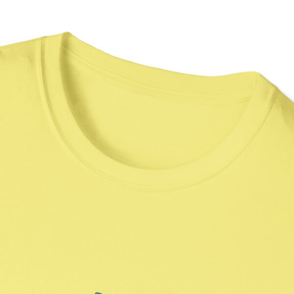 Malvolio Fan Club Unisex Softstyle T-Shirt (US printer) - Image 7
