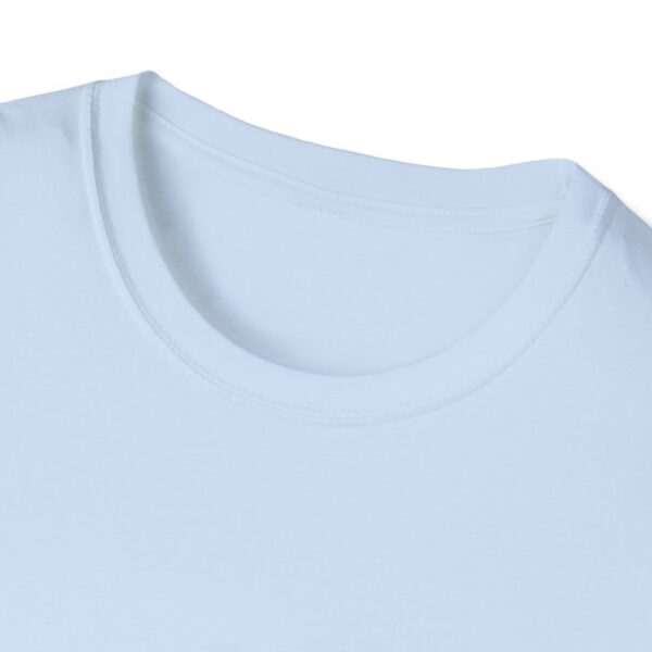 Malvolio Fan Club Unisex Softstyle T-Shirt (UK printer) - Image 7