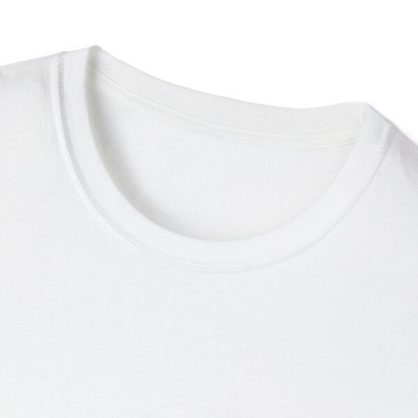 Malvolio Fan Club Unisex Softstyle T-Shirt (UK printer) - Image 3